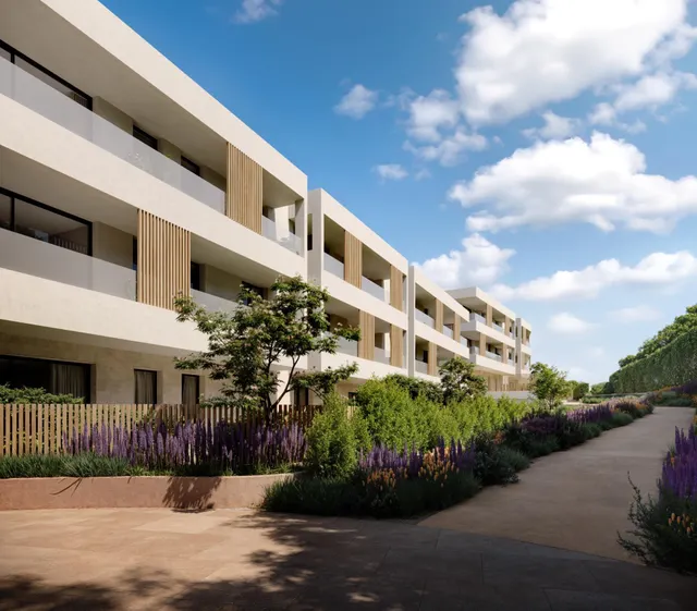 AURAS MASNOU | Un estilo de vida junto al mar a 15 minutos de Barcelona — 22