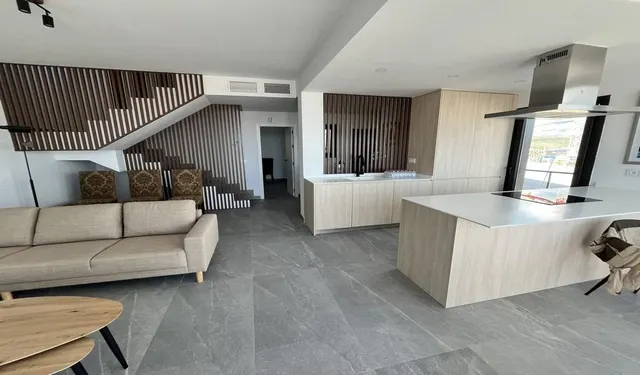 ALTO STANDING - POLOP HILLS - Residencial de LUJO, a 700 METROS de los cascos urbanos — 12