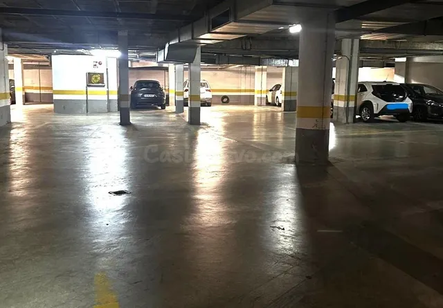 EN VENTA PARKING CERCA DE CRUZ ROJA, EN PALMA DE MALLORCA. - foto 4