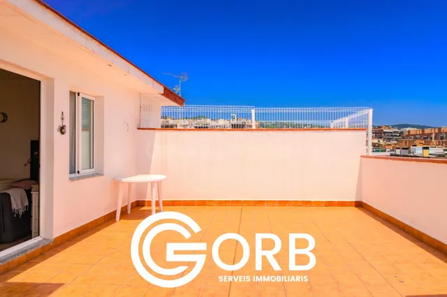 ÁTICO DÚPLEX CON TERRAZA DE ENSUEÑO EN VÍA EUROPA – ESPACIO,