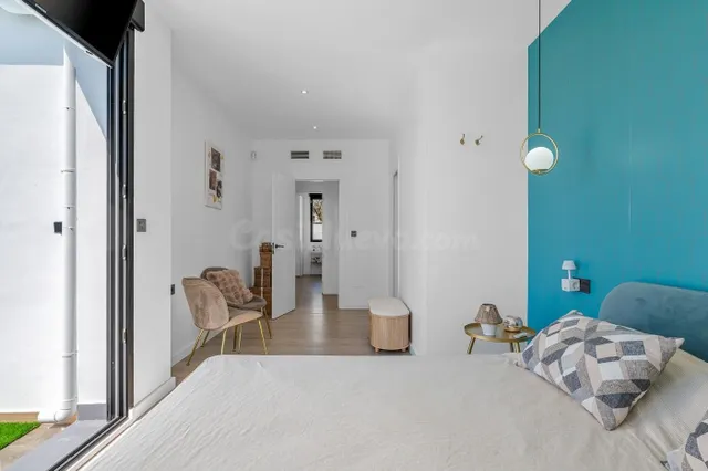 VILLA DE 4 DORMITORIOS Y 2 BAÑOS EN FORTUNA (MURCIA) — 31