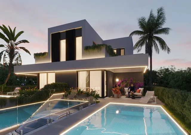 Adosado 2 habitaciones 215m² en venta - Golf Bahía — 42