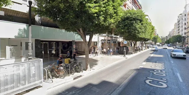Venta GARAJE en Calle Colón, 1 - foto 2