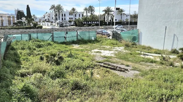 Parcela en venta - Costa Del Sol