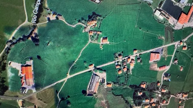 PARCELA EN VENTA EN SAN MAMÉS DE MERUELO — 2