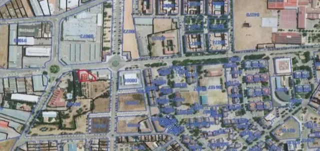 Se venden dos parcelas de 18553 m2 en Andújar - foto 3