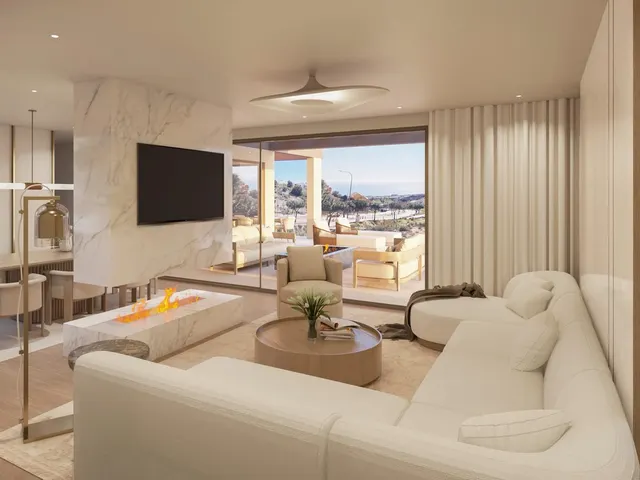 Parcela urbana con vistas al mar en Benalmádena - Santángelo — 17