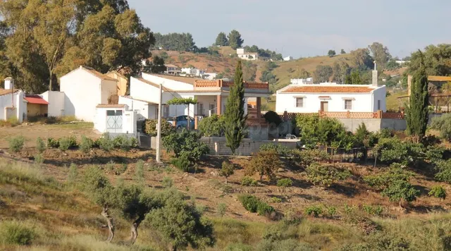 Finca rústica 4 habitaciones 260m² en venta - South of spain — 2