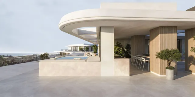 Apartamento 3 habitaciones 187m² en venta - Whater Gardens — 39