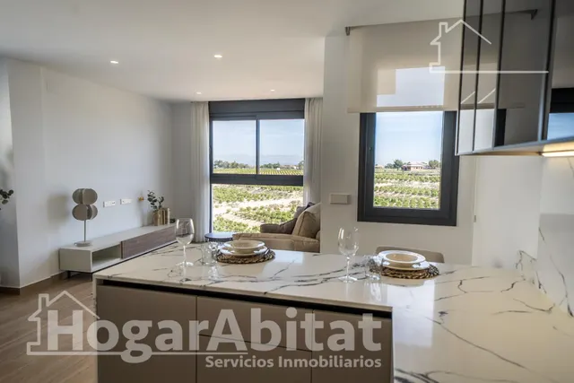 PRECIOSO ADOSADO A ESTRENAR CON PISCINA PRIVADA Y TERRAZA — 21