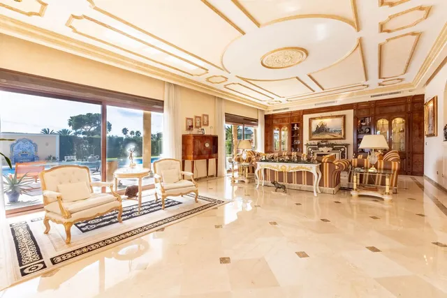 Chalet 7 habitaciones 852m² en venta - Marbella — 5