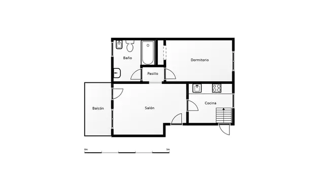 Luminoso atico duplex con solarium y parking privado en torre la mata  - Torrevieja — 40