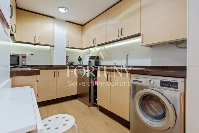 Piso en venta en calle Guardies, La Pobla de Mafumet. - foto 3