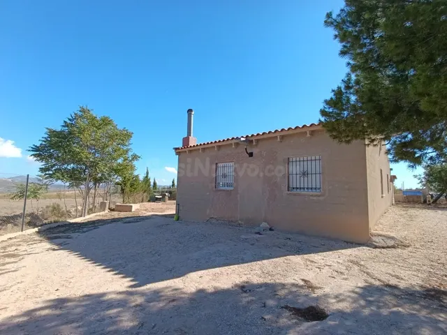 Casa de campo 3 habitaciones 138m² en venta - Jumilla centro - foto 5