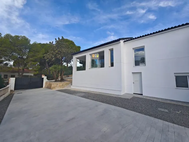 Chalet en Altea La Vella — 2