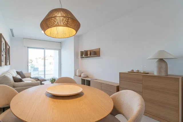 APARTAMENTO DE 2 DORMITORIOS EN PLAYA FLAMENCA — 6