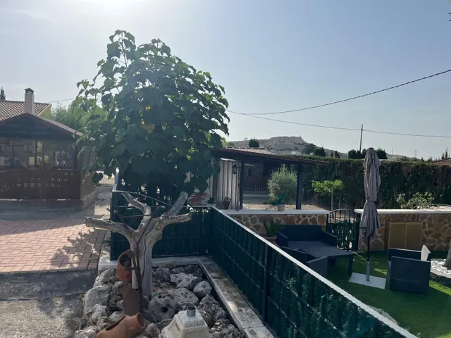 CAMPO DE FORTUNA 616652603 — 30
