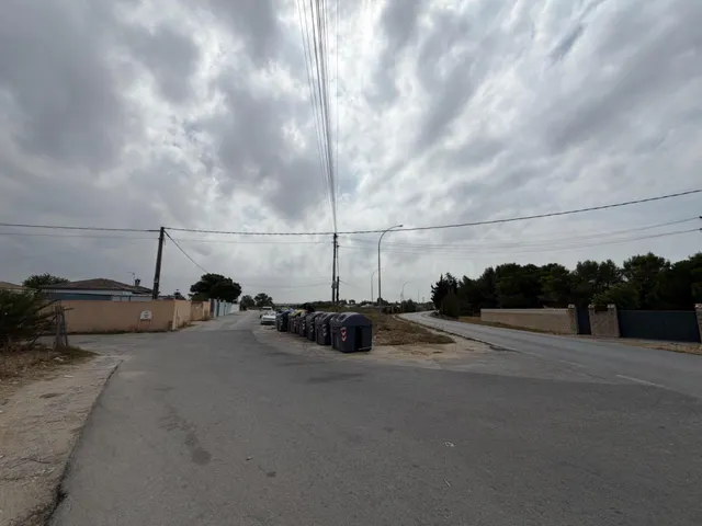 Parcela segregada de 4.227 metros en el pago del humo — 8