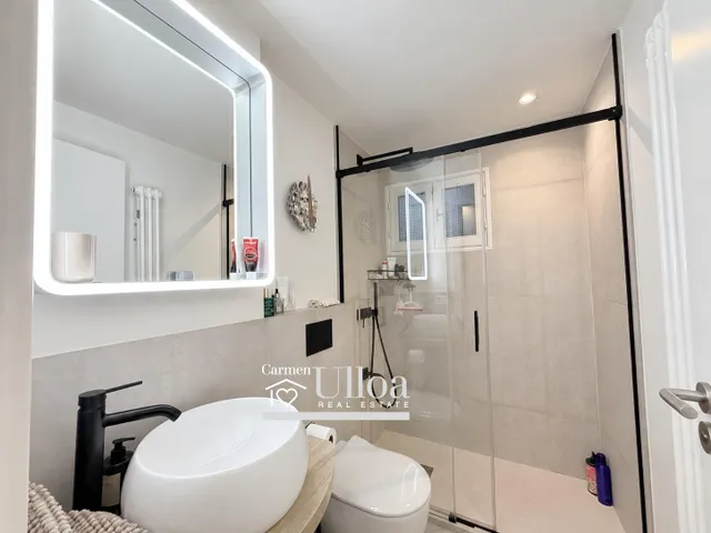 APARTAMENTO DE DISEÑO CON VISTAS AL MAR  Y AL CASTILLO PLAYA POSTIGUET — 16