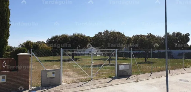 Parcela en venta en Avenida de Salamanca — 6