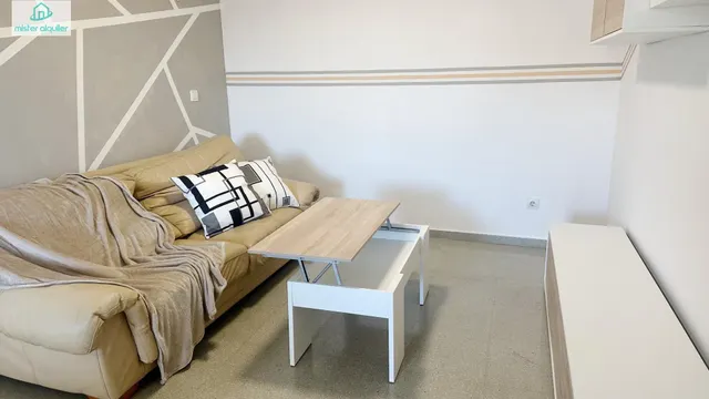 APARTAMENTO MODERNO PARA LARGA DURACIÓN EN LA ZONA ALTA DE EL CAMPELLO — 8