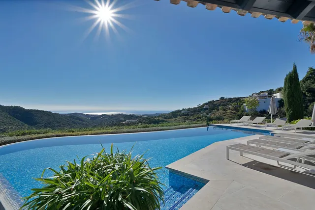 Chalet 5 habitaciones 1021m² en venta - Riviera del sol — 39