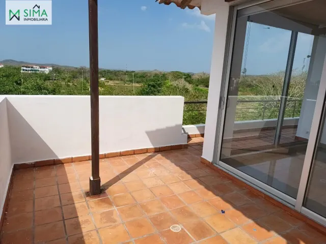 Piso 3 habitaciones 160m² en alquiler - Zona norte — 22
