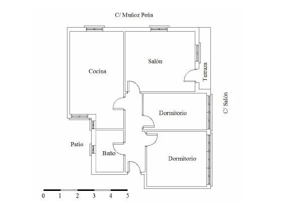 Apartamento 2 habitaciones 78m² en venta - San Antolin - foto 3