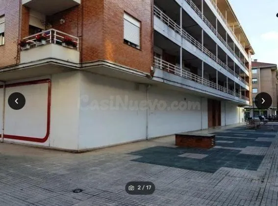 LOS CORRALES DE BUELNA, CÉNTRICO. LOCAL COMERCIAL DE 500 MET - foto 5