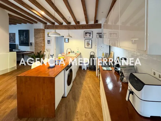 VIVIENDA CON ENCANTO Y VISTAS EN PLENA PLAZA REDONDA - foto 5
