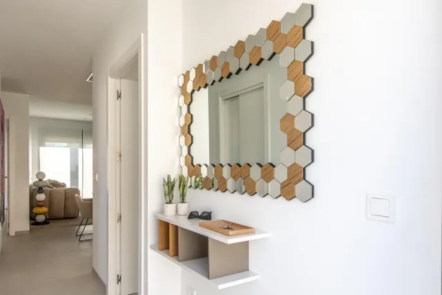 Apartamentos con primeras calidades en Finestrat — 11