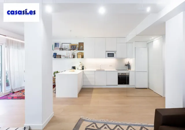 ✨ EXCLUSIVA VIVIENDA REFORMADA EN PLAZA MARIANA PINEDA — 6