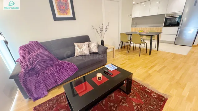 APARTAMENTO CON TERRAZA SOLEADA Y ACCESO RÁPIDO A AEROPUERTO - foto 4