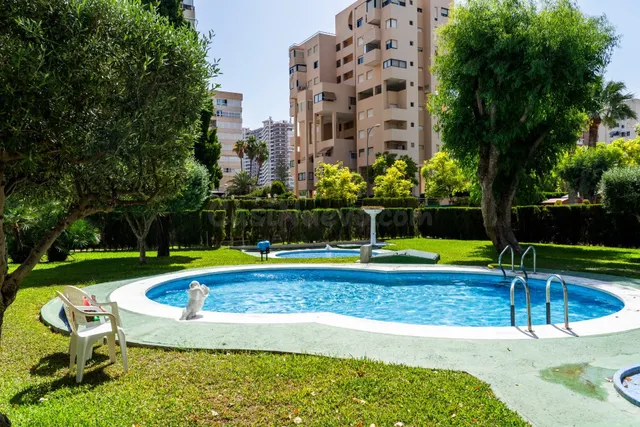 OPORTUNIDAD EN VENTA DE PISO DE 2 DORMITORIOS EN PLAYA DE SAN JUAN (ALICANTE) A 8 MINUTOS ANDANDO DE LA PLAYA — 12