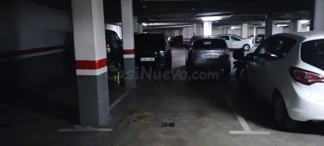 EN VENTA EN EXCLUSIVA PLAZA DE GARAJE CALLE ALICANTE 26 - CA - foto 4