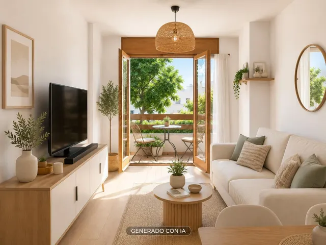 Acogedor apartamento de 1 dormitorio en Alberes - Port Mistr - foto 2