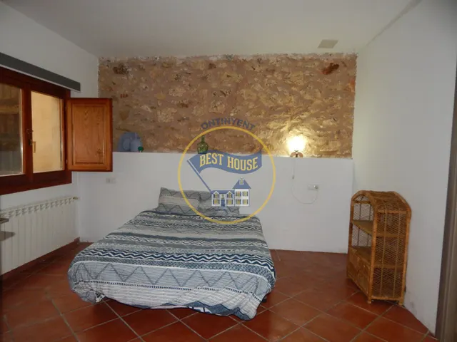 BONITA MASIA DEL SIGLO XVIII EN BOCAIRENT — 29