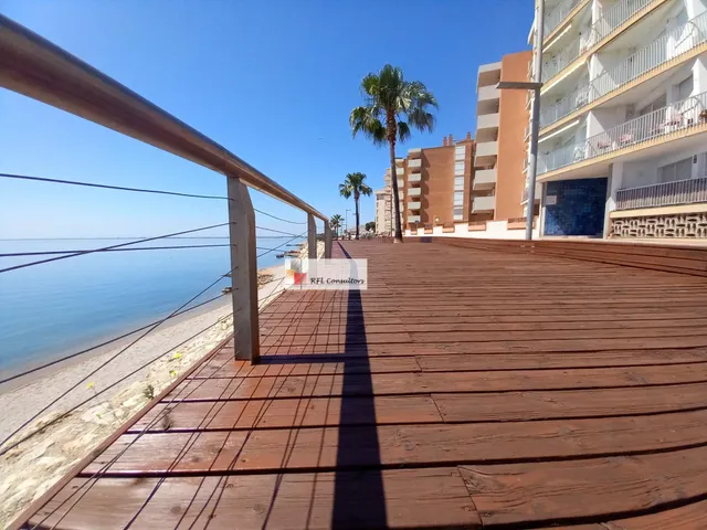 *APARTAMENTO VACACIONAL EN L’AMPOLLA – IDEAL PARA FAMILIAS — 41