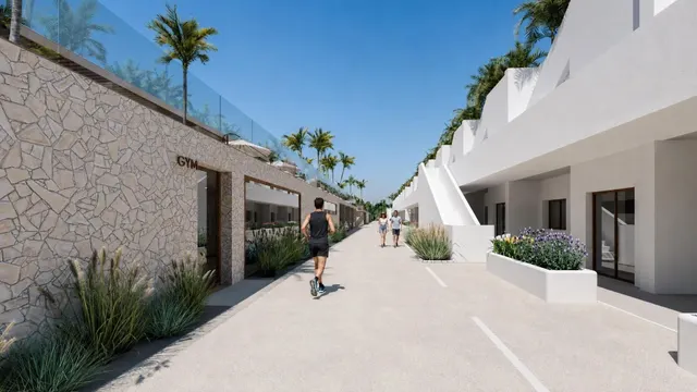 Ático 2 habitaciones 73m² en venta - Aguilon golf — 6
