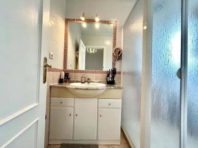 Chalet adosado de 3 dormitorios y 2 baños en orihuela costa (dehesa de campoamor) — 22