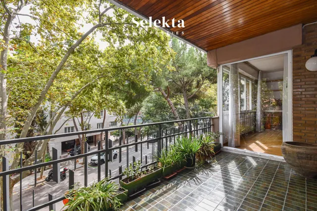 Piso 4 habitaciones 180m² en venta - Pedralbes — 7