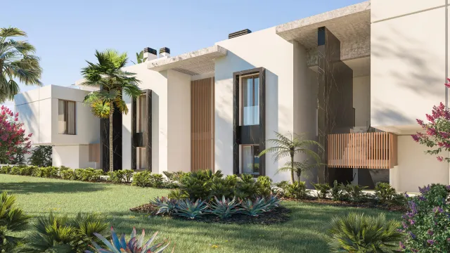 Planta baja 3 habitaciones 200m² en venta - Elviria — 34