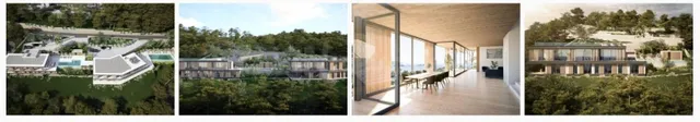 Parcela de construcción exclusiva con licencia, 2 proyectos  - foto 5