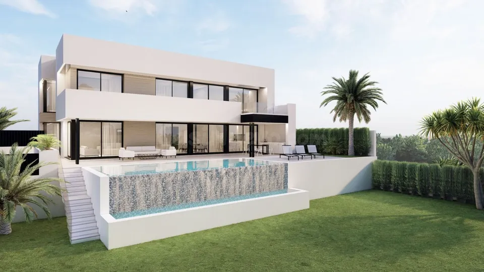 Chalet 5 habitaciones 310m² en venta - Costa del Sol