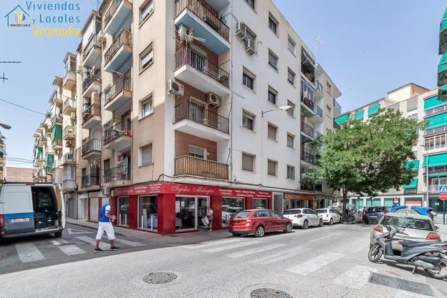 Piso en Zaidín — 22