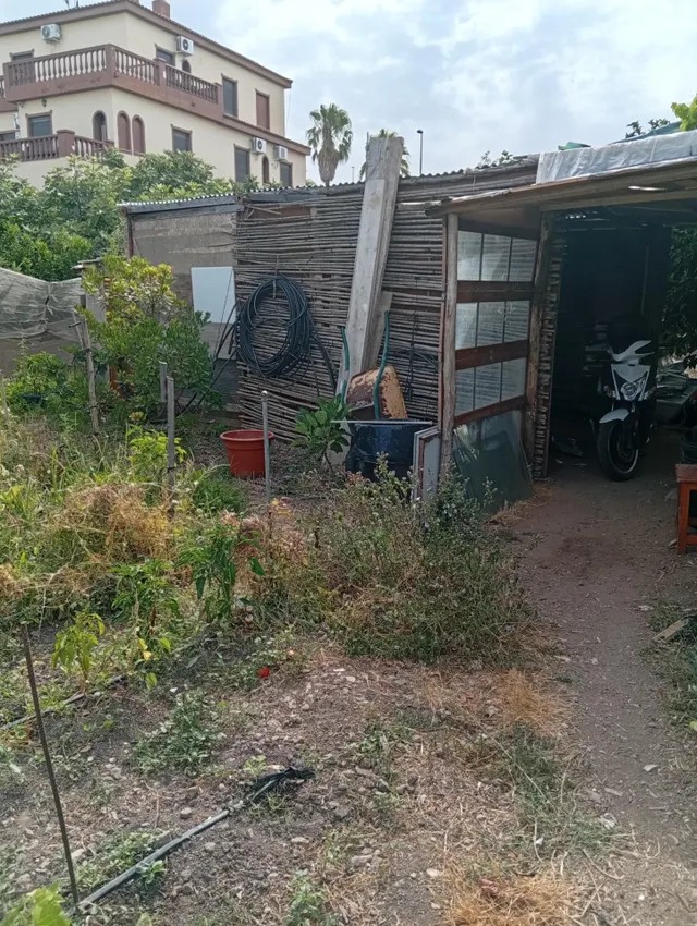 ¡Gran oportunidad en La Villa! Casa con 1.500 m2 de terreno urbano y garaje edificable en Ayamonte — 29