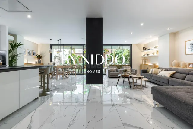 Exclusiva vivienda de diseño en Sabadell - foto 2