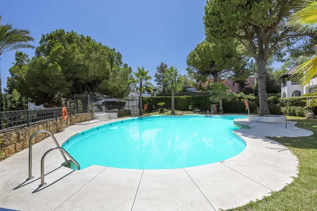 Ático 2 habitaciones 135m² en venta - Marbella — 32