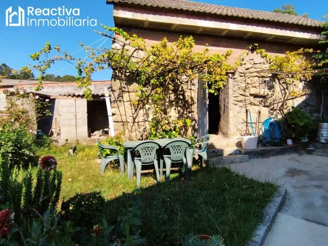 Casa de 3 habitaciones con finca. — 7