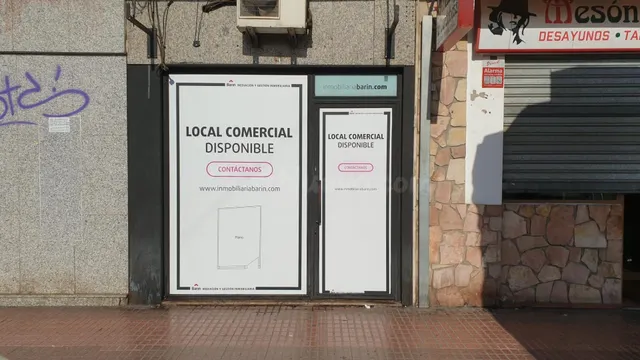 ¡¡Local comercial en Jesus Rescatado!!